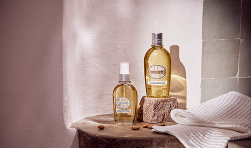 Almond Oil