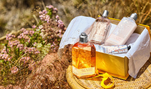 LUXURY GIFT SETS