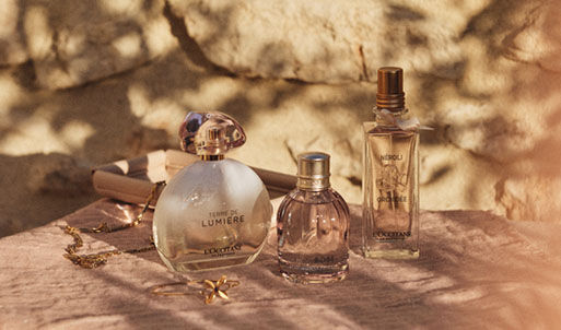 UP TO 60% OFF FRAGRANCES