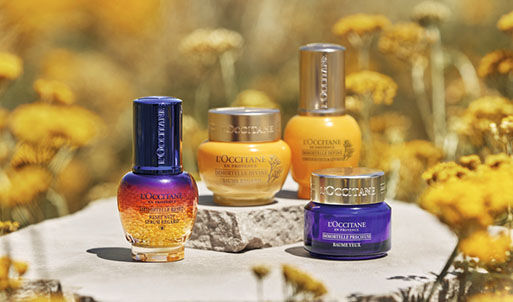 UP TO 60% OFF FACE CARE