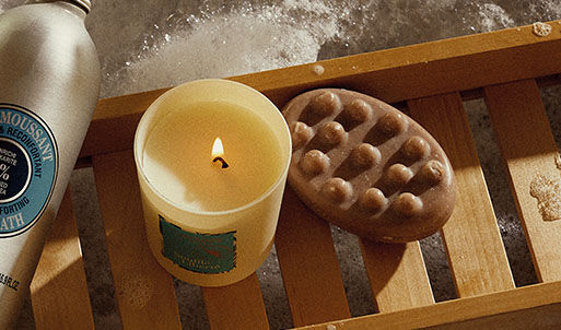 NEW EXFOLIATING SOAPS