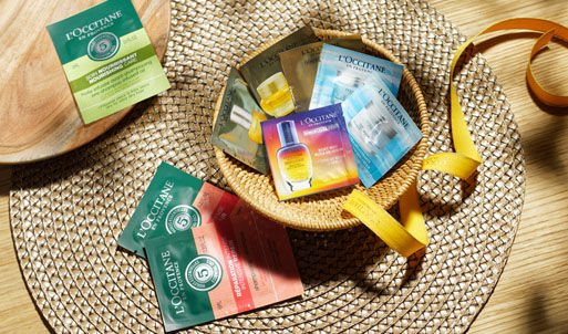 FREE PREMIUM SAMPLES