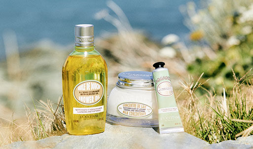 UP TO 60% OFF BODY CARE