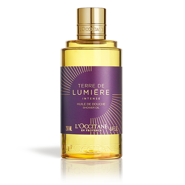 Terre De Lumière Intense Shower Oil Terre De Lumière Intense Shower Oil