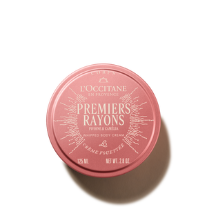 Premiers Rayons Perfumed Light Body Cream Premiers Rayons Perfumed Light Body Cream