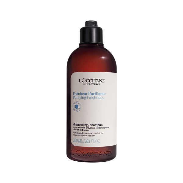 Purifying Freshness Shampoo, 300ml