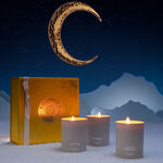 Almond Candle almond candle