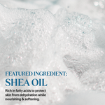 كريم استحمام للجسم بزبدة الشيا, 75 مل كريم استحمام للجسم بزبدة الشيا 75 مل