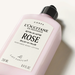 Rose Perfumed Body Lotion rose perfumed body lotion