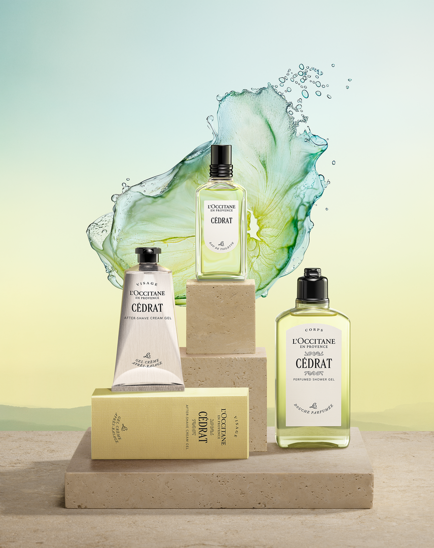 c drat eau de toilette