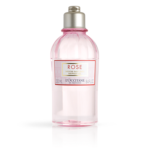 Rose Shower Gel Rose Shower Gel