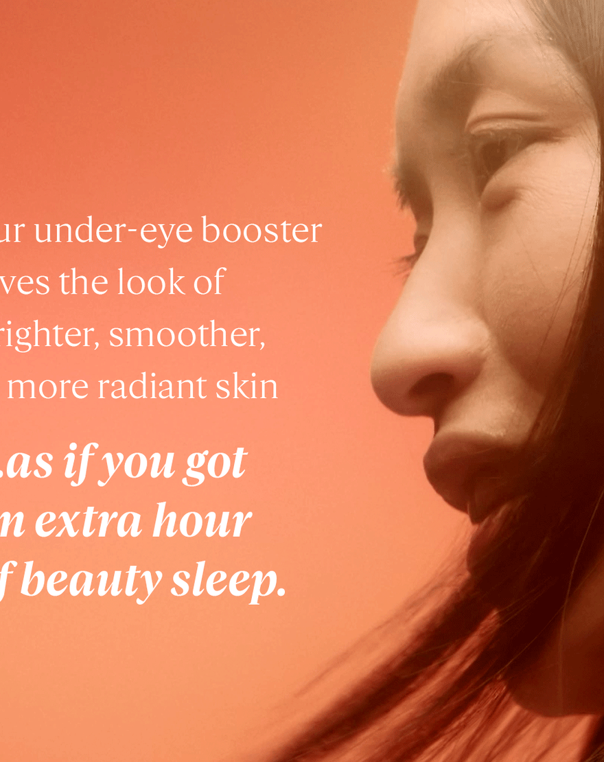 immortelle overnight reset eye serum