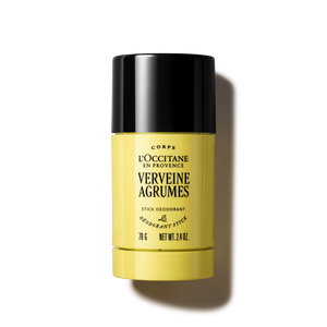 Verveine Agrumes (Citrus Verbena) Stick Deodorant