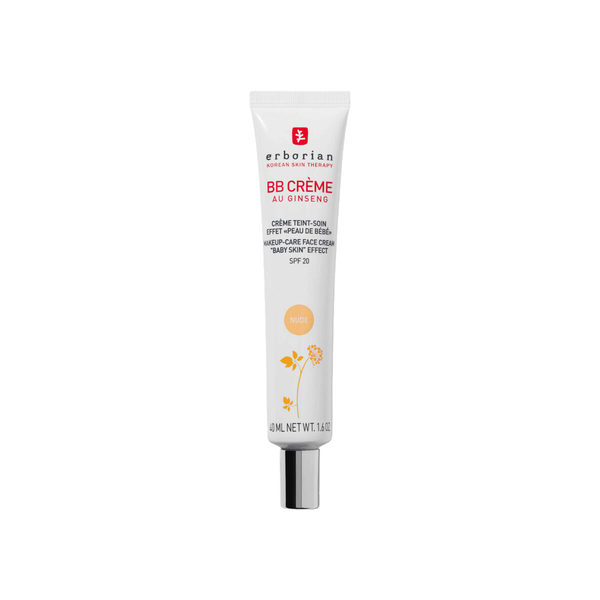 bb cream spf20   nude  40ml