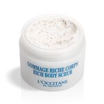 Shea Butter Ultra Rich Body Scrub Shea Butter Ultra Rich Body Scrub