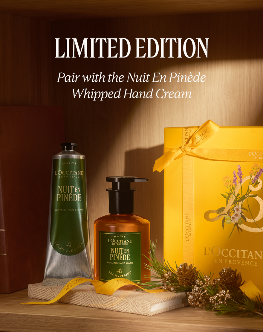 nuit en pin de foaming hand wash