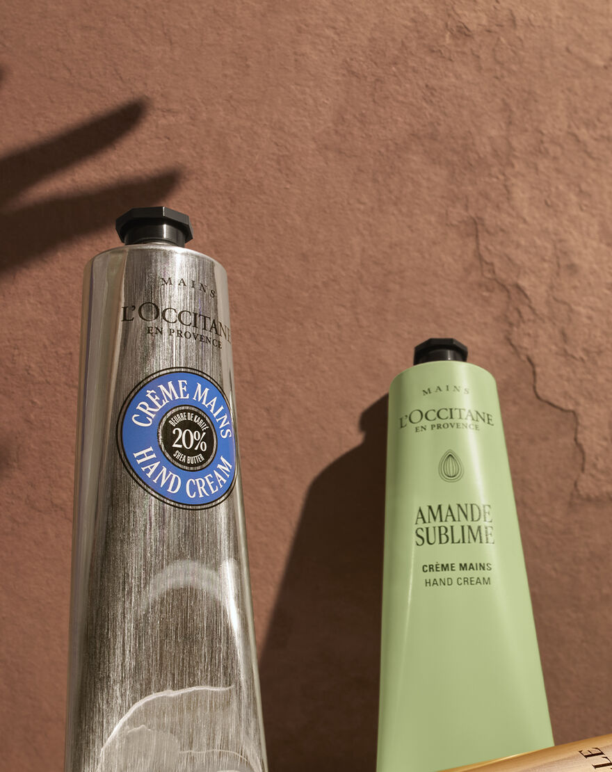 almond  amande  hand cream  30ml