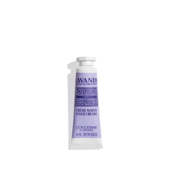 lavender hand cream