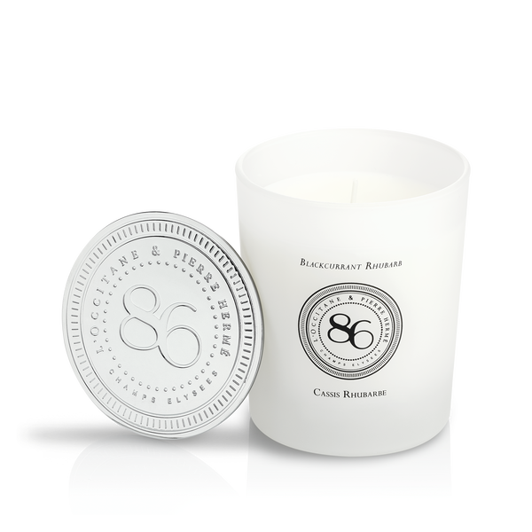 86 Intense Blackcurrant & Rhubarb Candle 86 Intense Blackcurrant & Rhubarb Candle