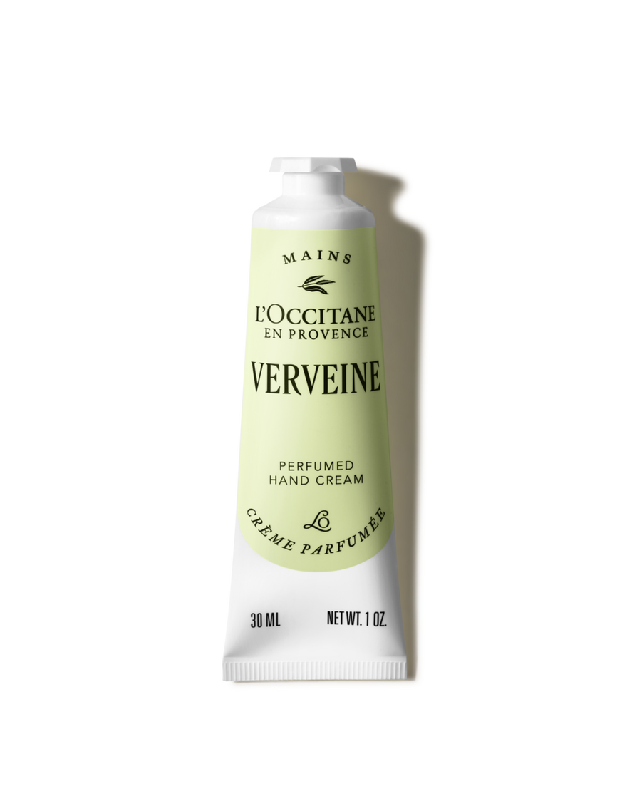 Verveine (Verbena) Perfumed Hand Cream