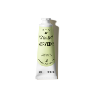 Verveine (Verbena) Perfumed Hand Cream