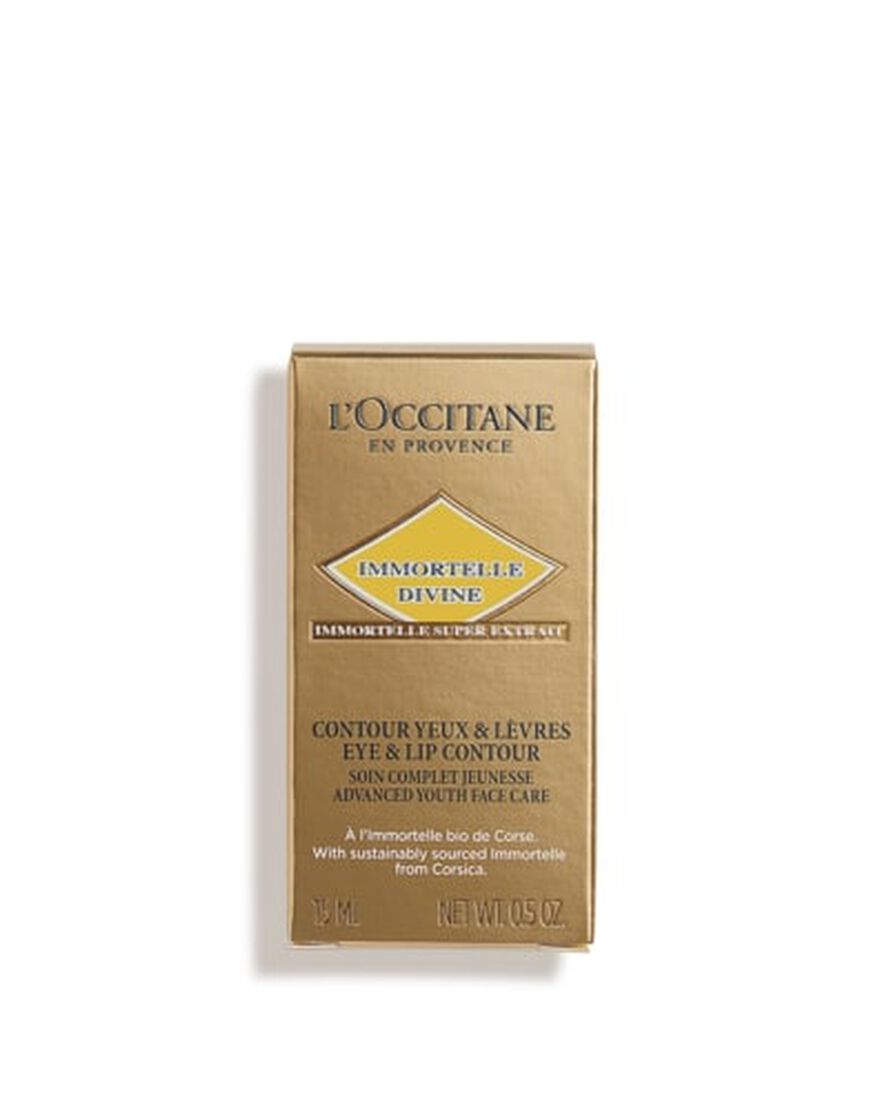 immortelle divine eyes