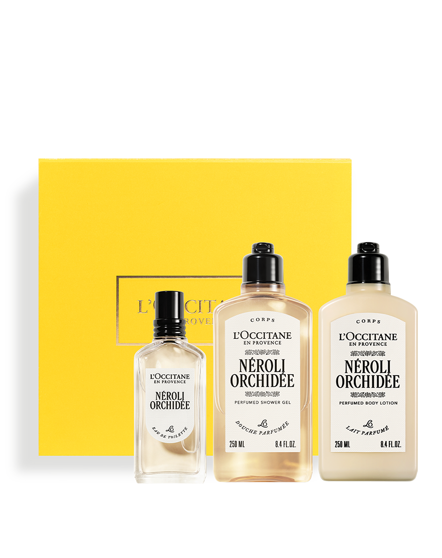 n roli orchid e gift set