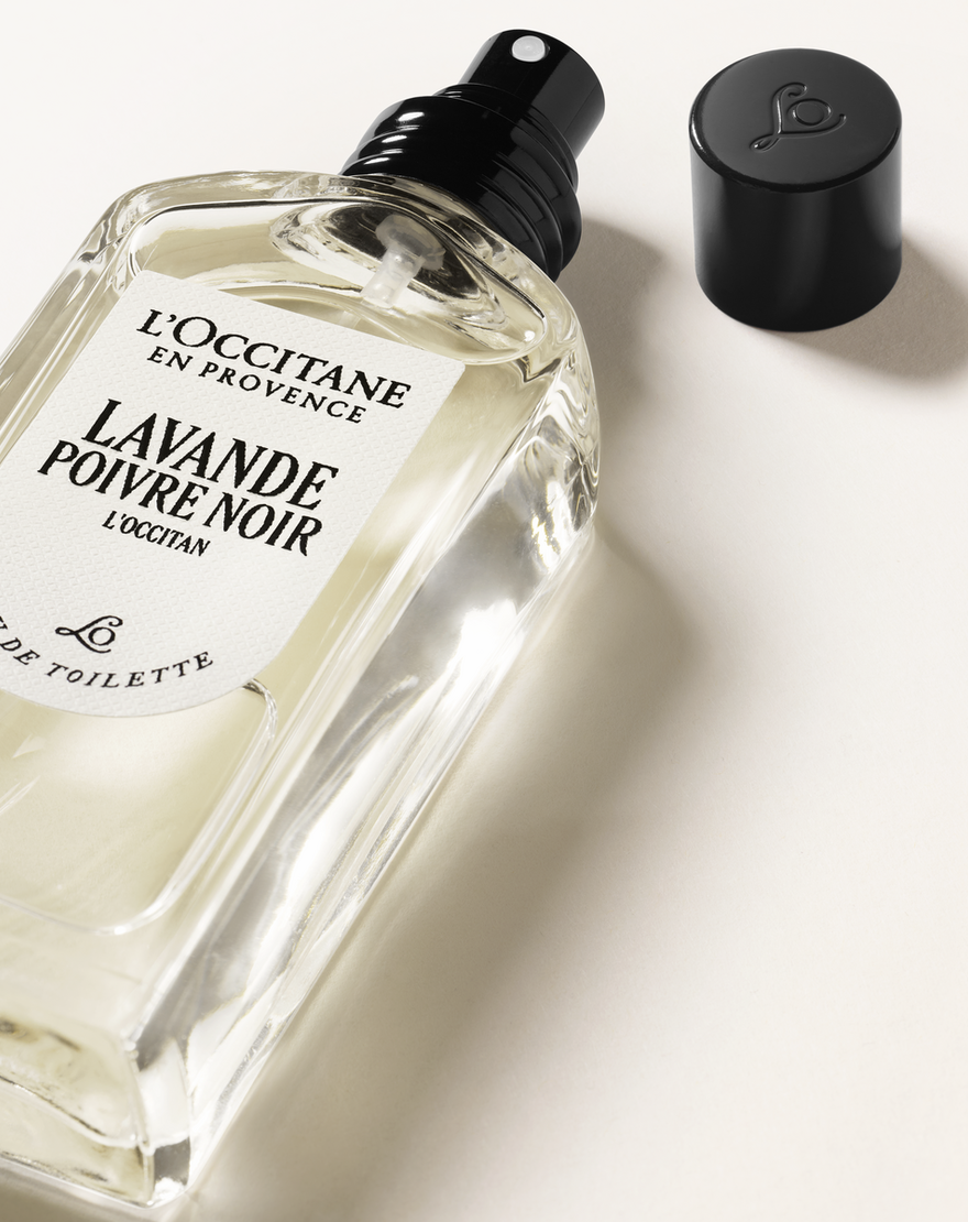 Lavande Poivre Noir (Formerly L'Occitan) Eau De Toilette