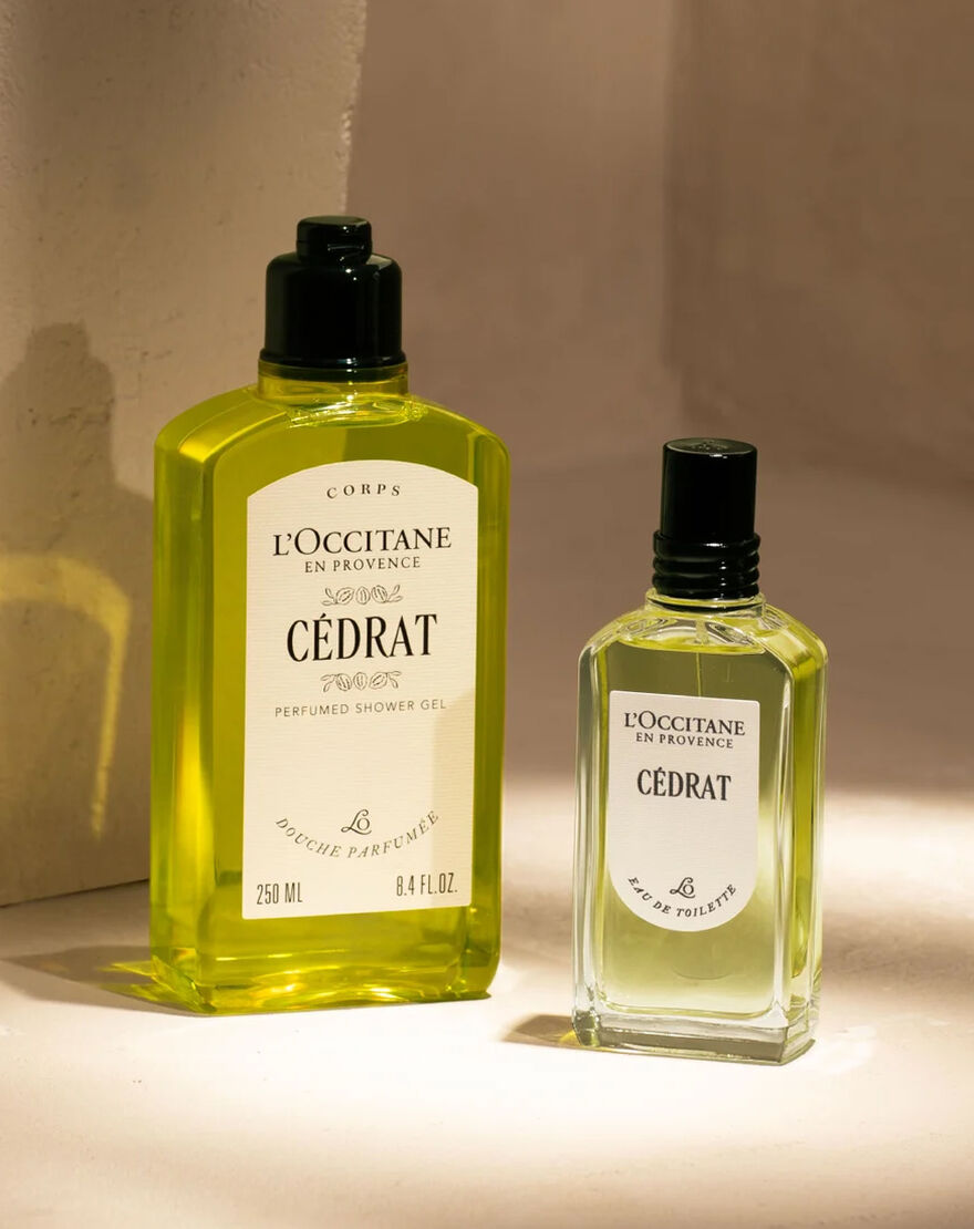 c drat eau de toilette