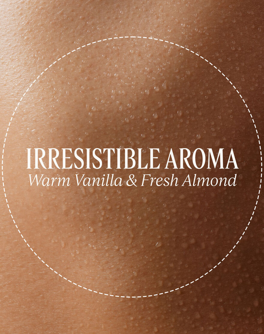 almond shower oil  250ml