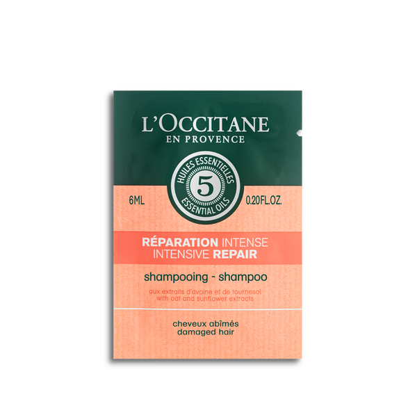 intensive repair shampoo