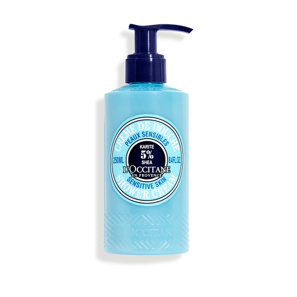 shea body shower cream 250ml