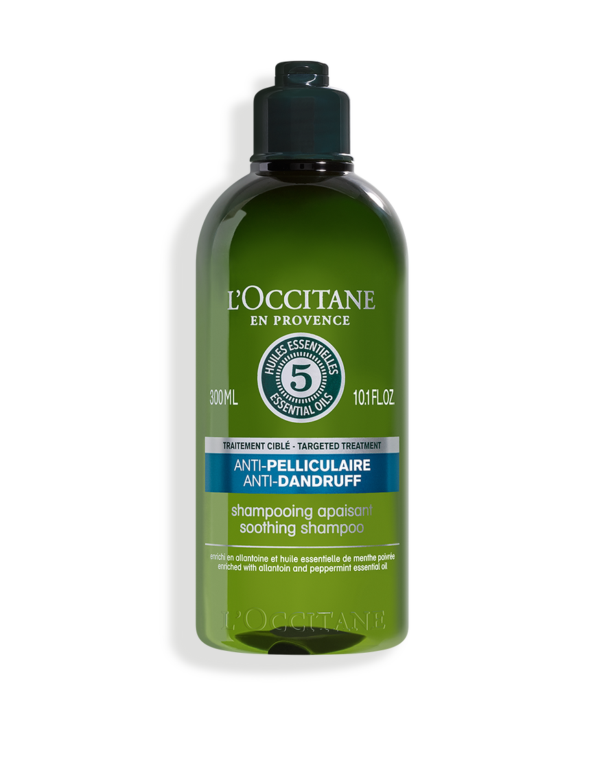 Anti-Dandruff Shampoo