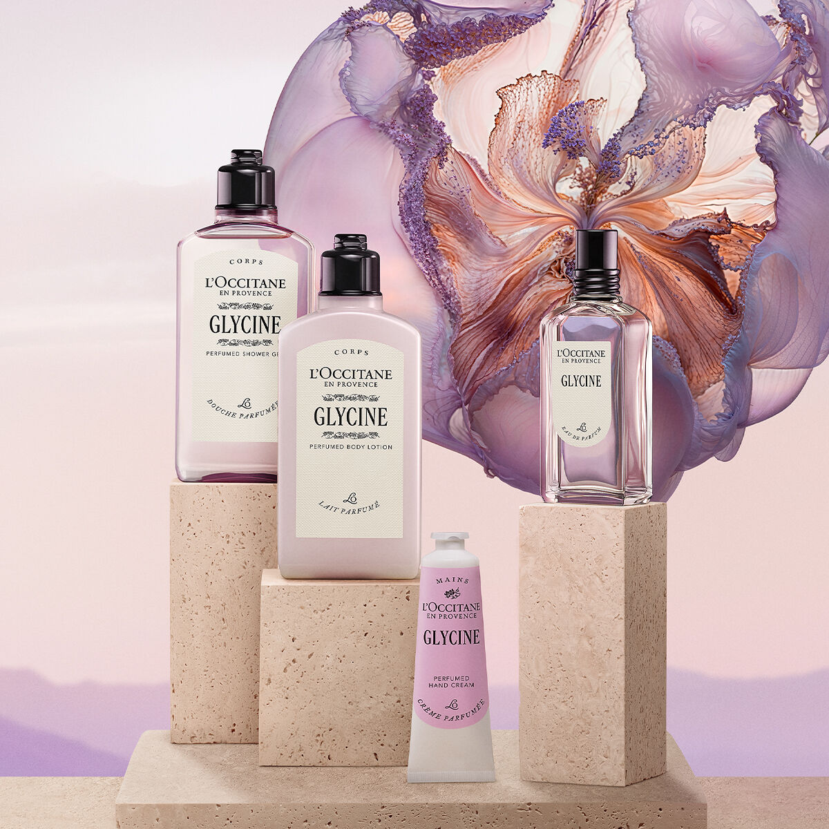 Glycine Eau De Parfum | All Fragrances