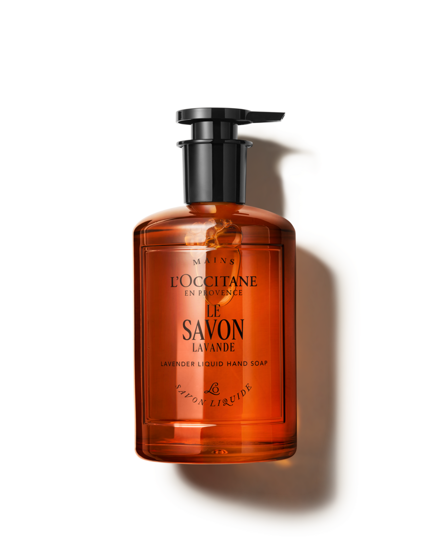 Lavender Liquid Hand Soap