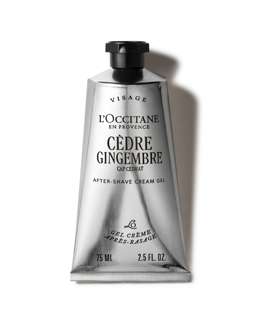 C&egrave;dre Gingembre (Cap Cedrat) After-Shave Cream Gel