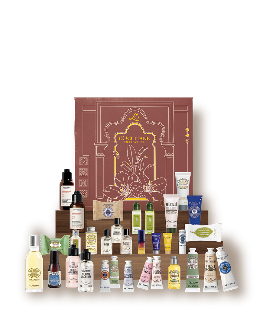summer beauty calendar