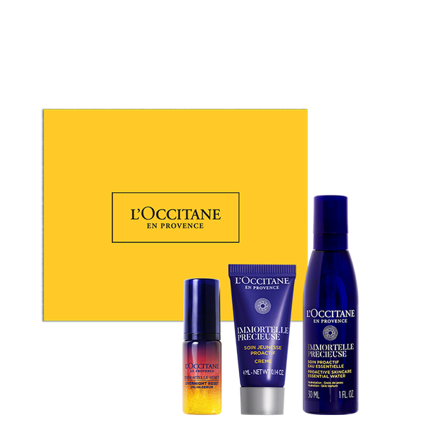 immortelle precious treat