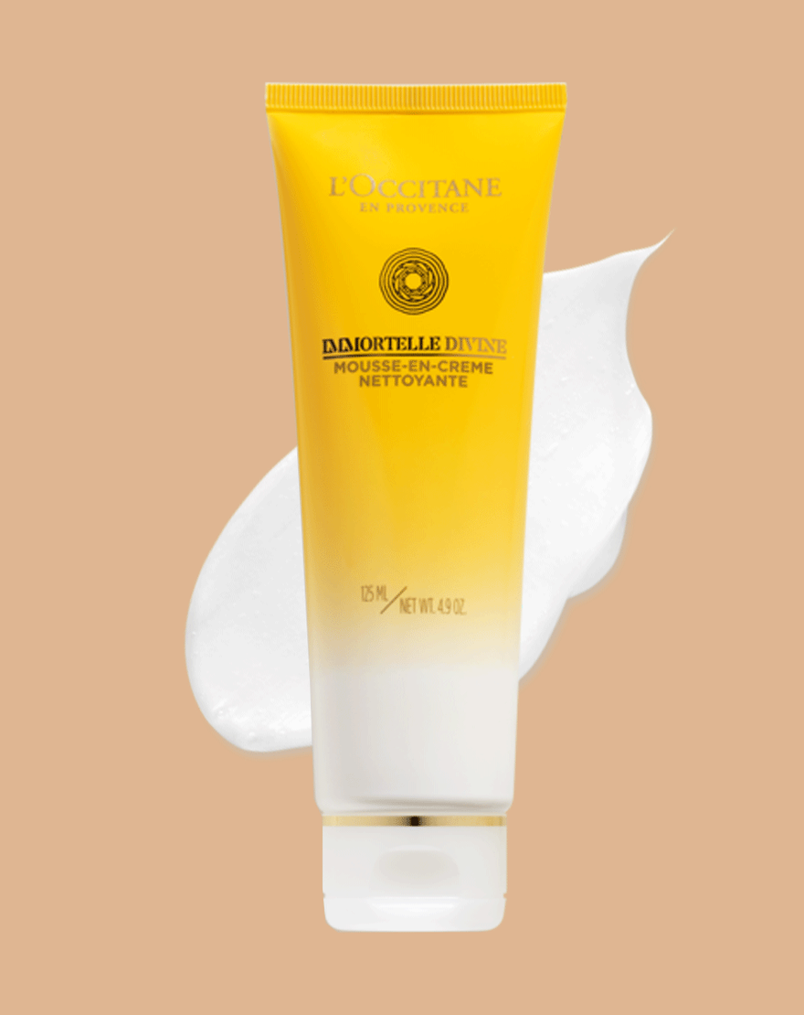 Divine Foaming Cleansing Cream