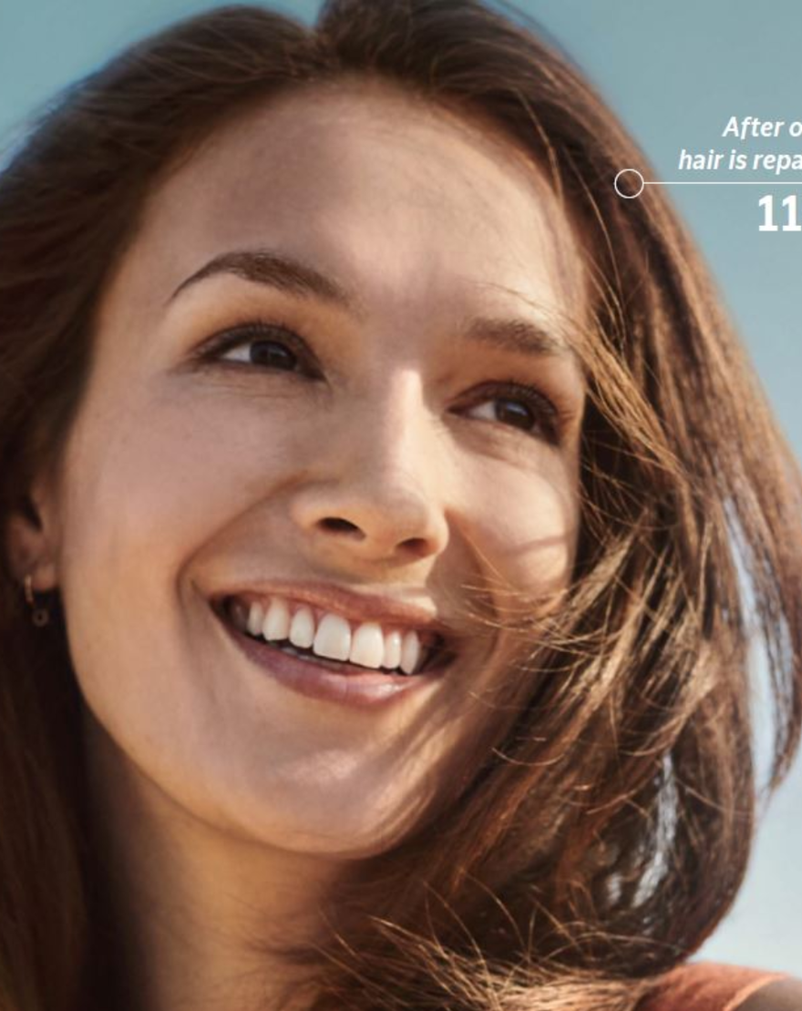 Intensive Repair Shampoo Refill