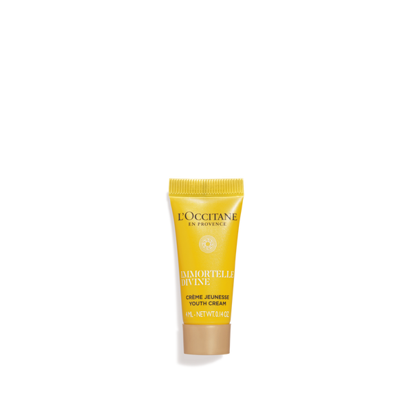 immortelle divine cream