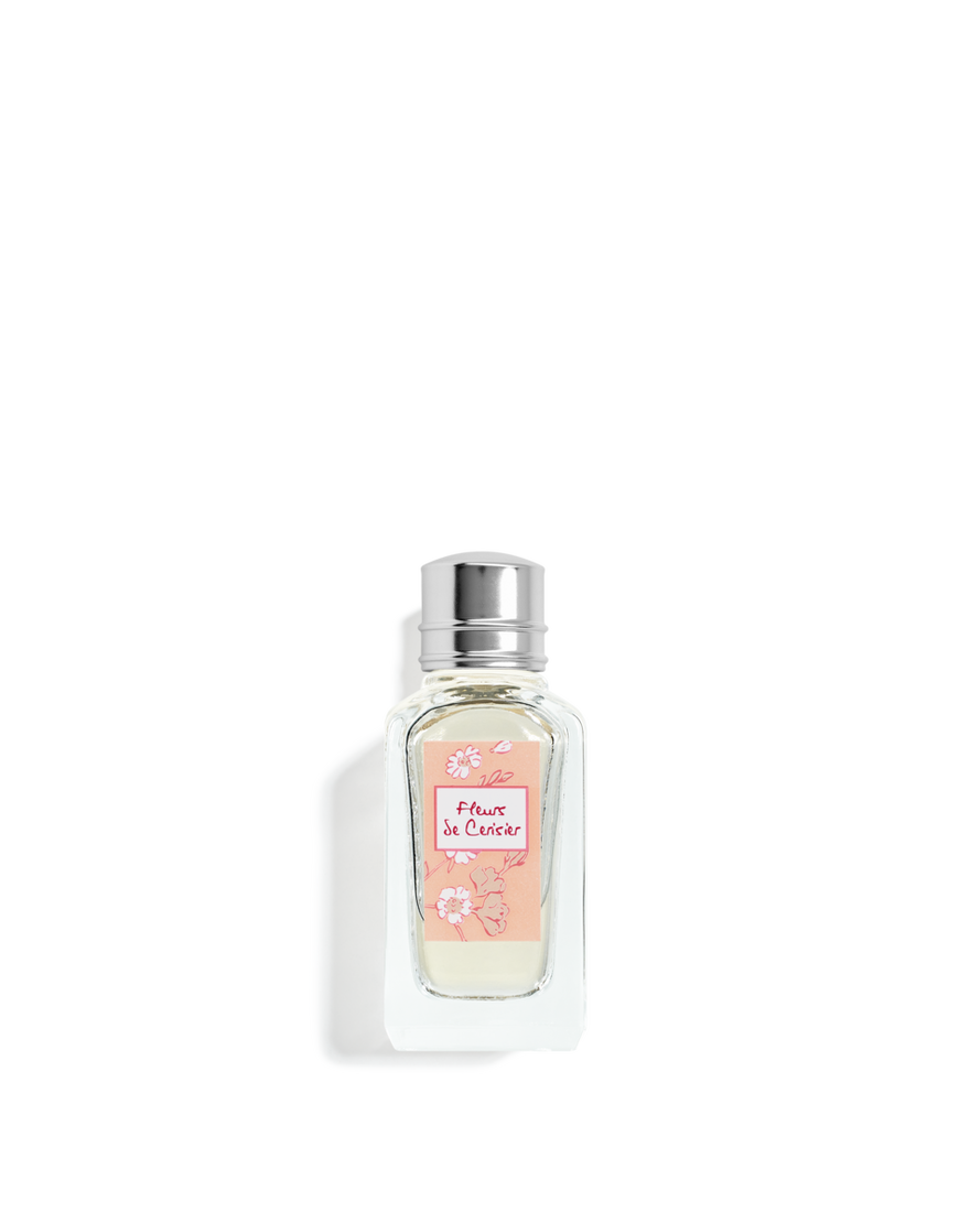 cherry blossom eau de toilette