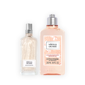 Neroli & Orchidee Must Duo