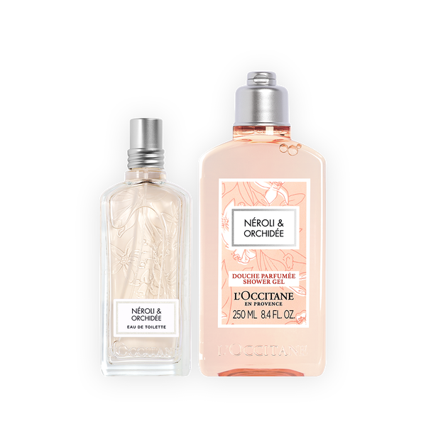 ثنائي النيرولي والاوركيد