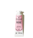 Rose Perfumed Hand Cream