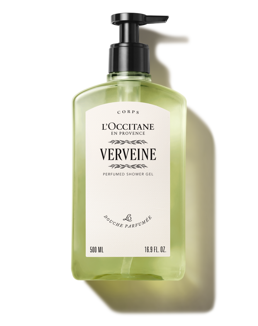 Verveine (Verbena) Perfumed Shower Gel