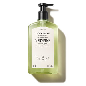 Verveine (Verbena) Perfumed Shower Gel