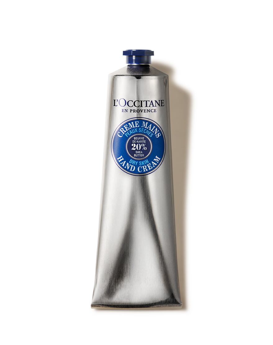 Shea Butter Hand Cream