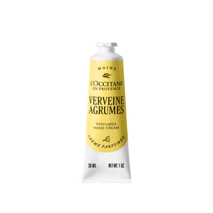 Verveine Agrumes (Citrus Verbena) Perfumed Hand Cream
