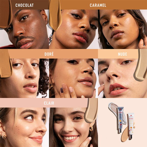 L'Occitane x Erborian - CC Clair L'Occitane x Erborian - CC Clair